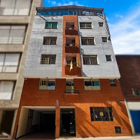 Hotel Zulita Bogotá Zewnętrze zdjęcie