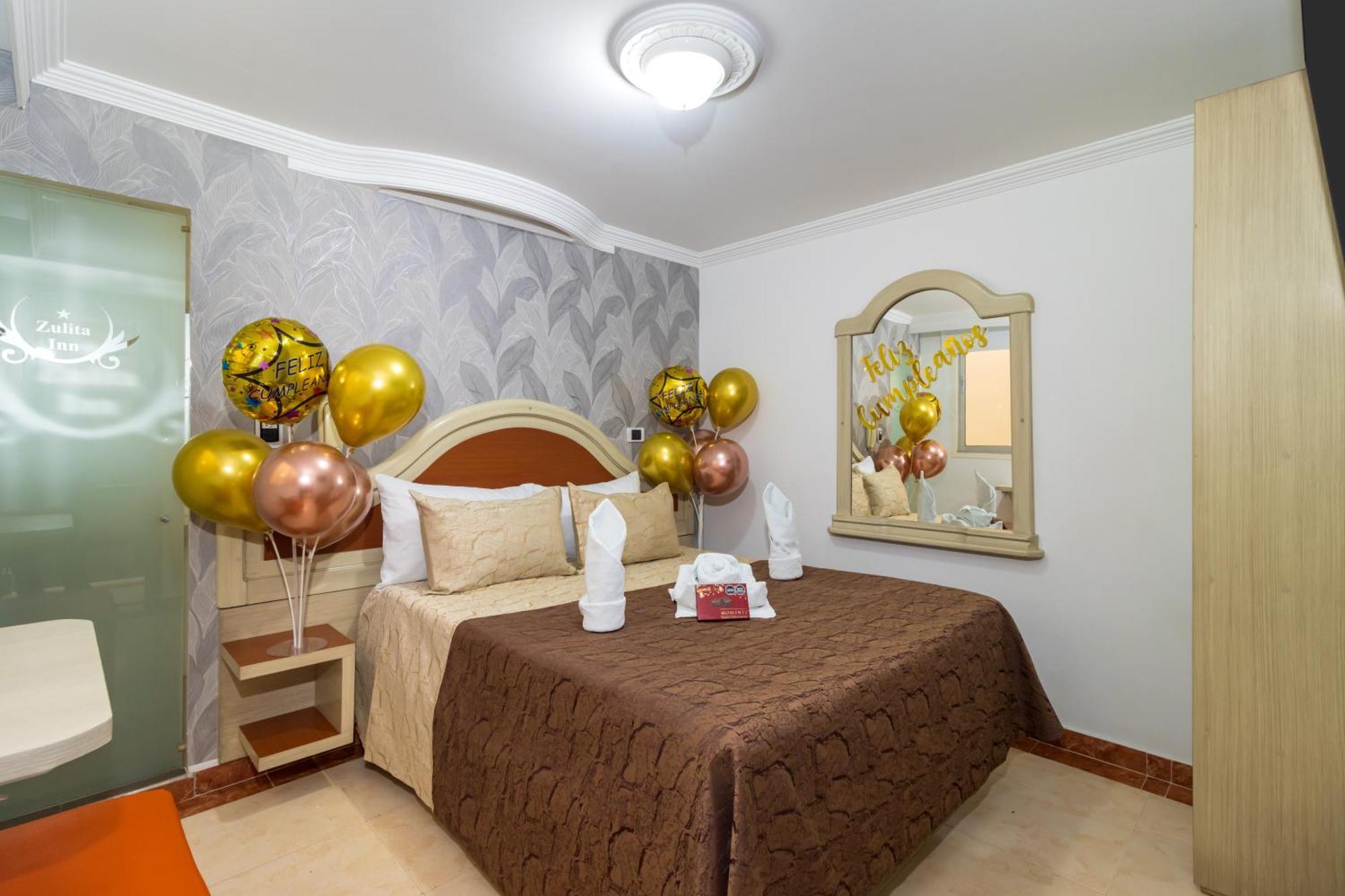 Hotel Zulita Bogotá Zewnętrze zdjęcie