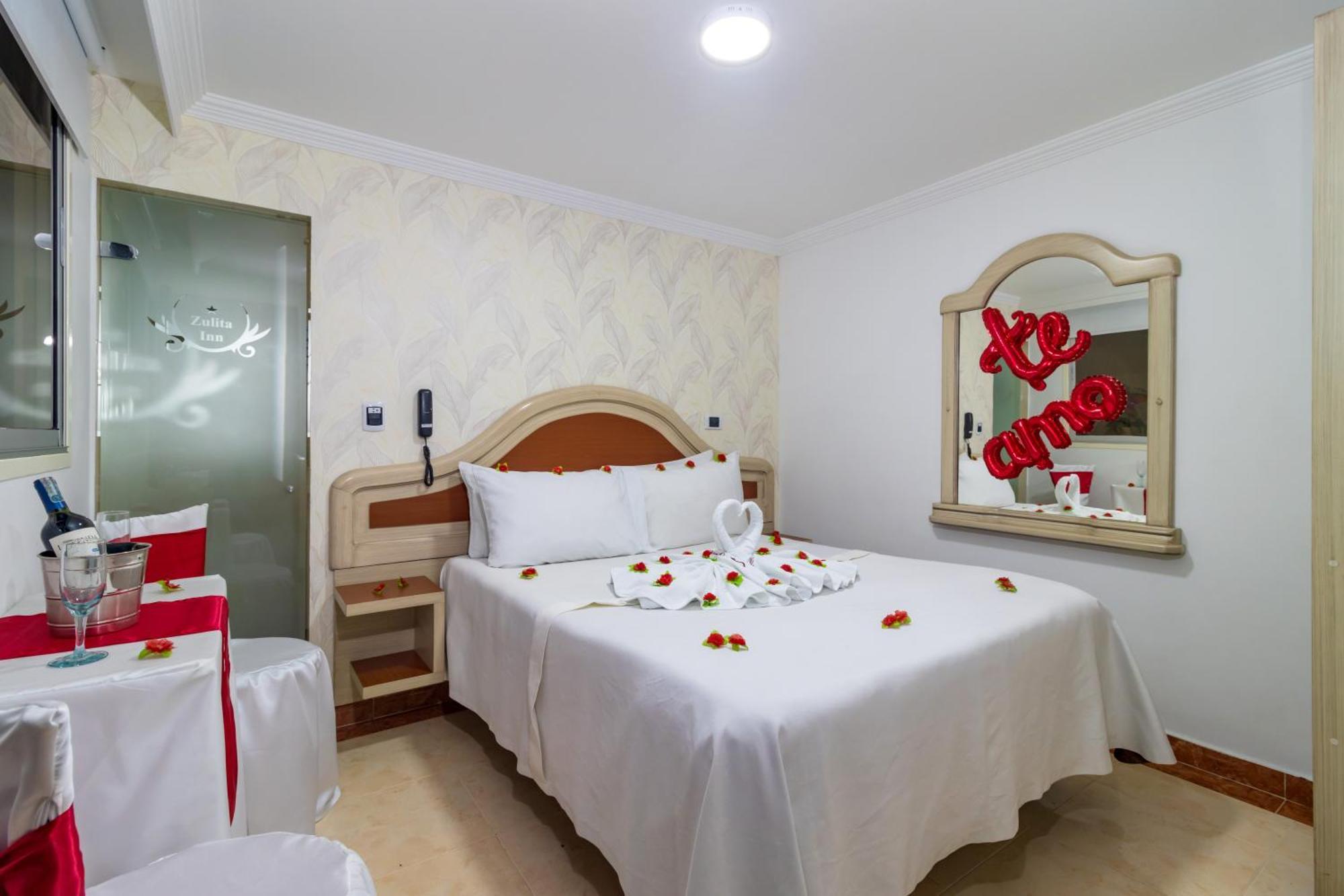 Hotel Zulita Bogotá Zewnętrze zdjęcie