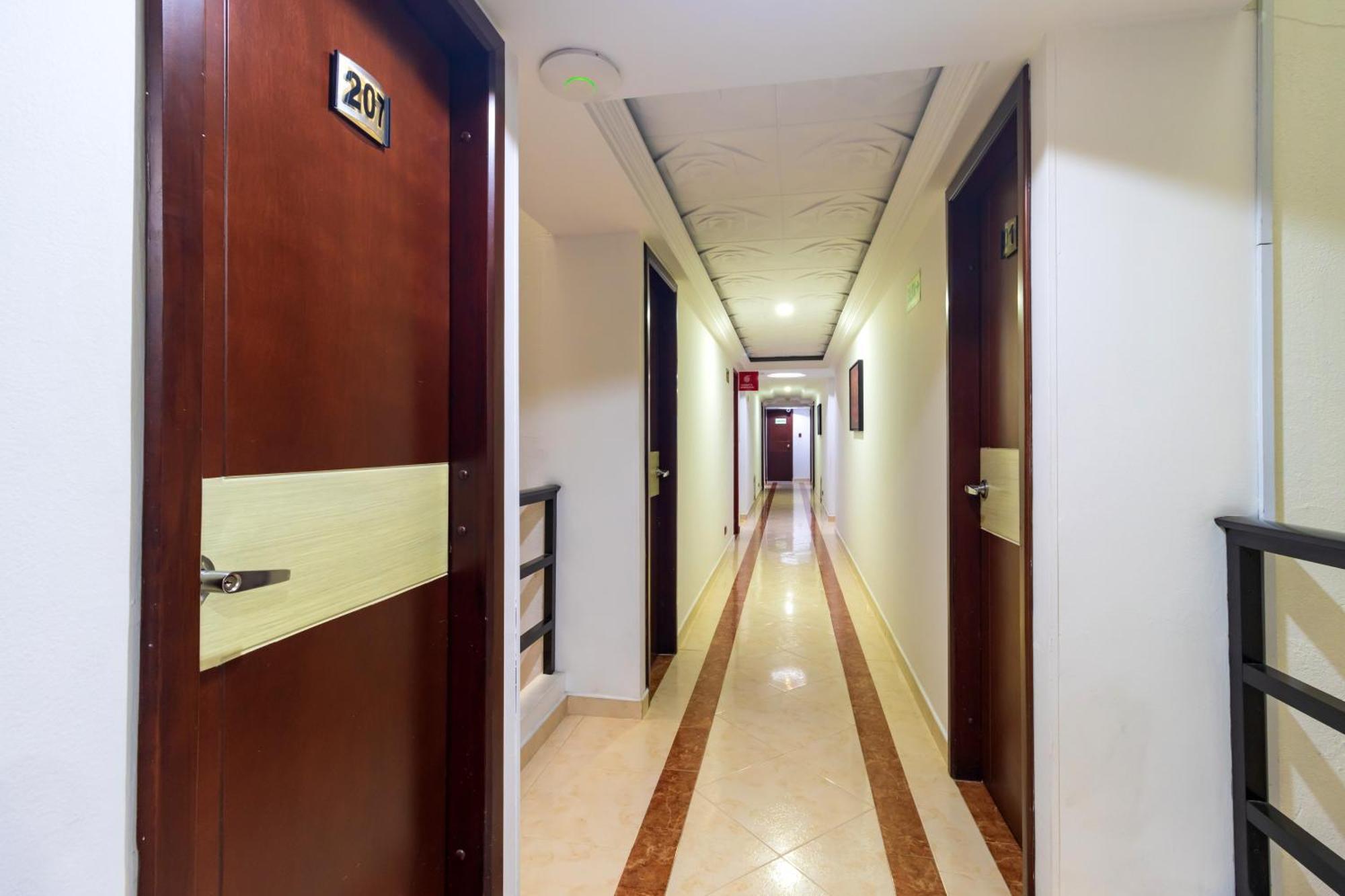 Hotel Zulita Bogotá Zewnętrze zdjęcie