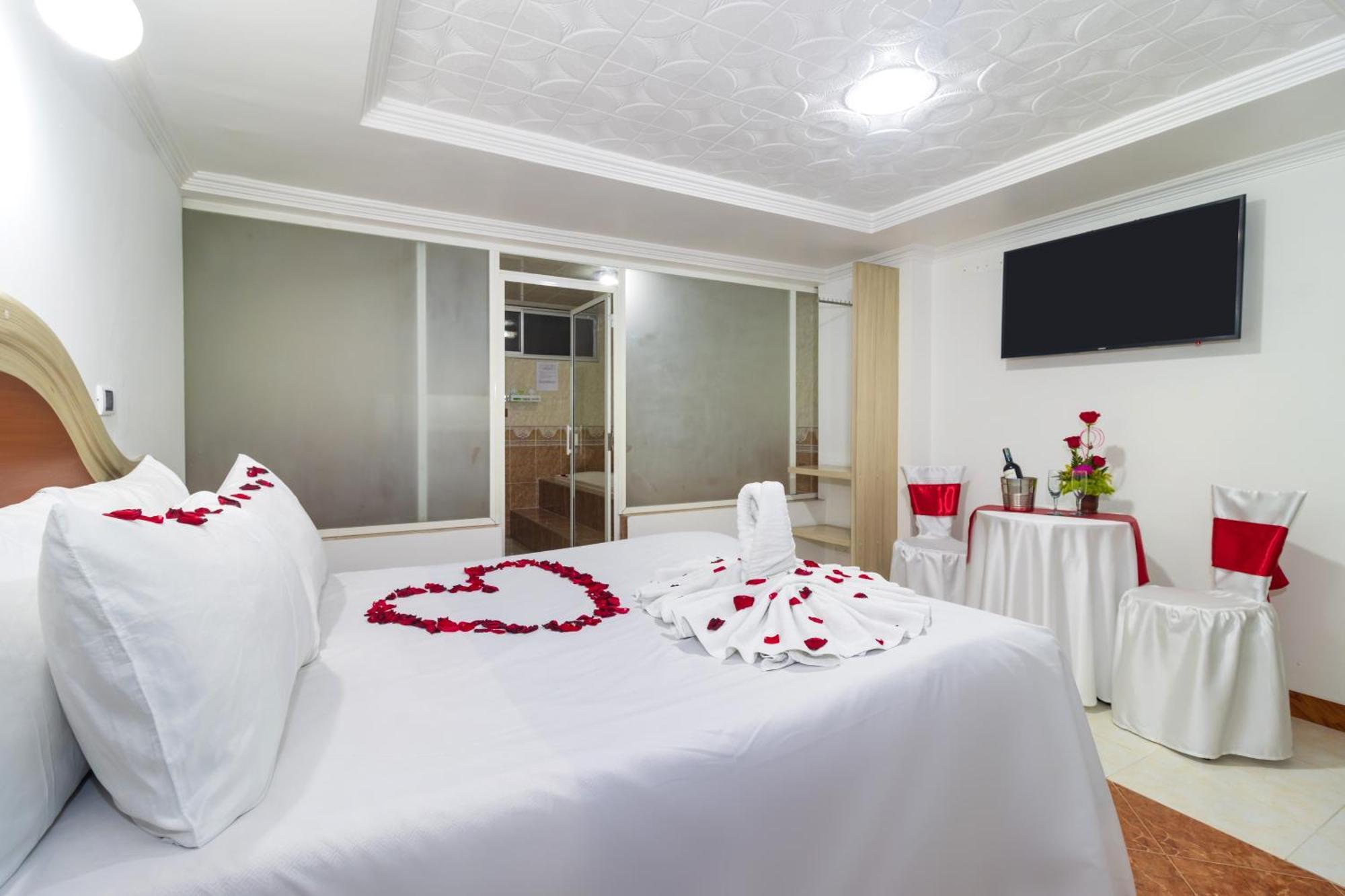 Hotel Zulita Bogotá Zewnętrze zdjęcie