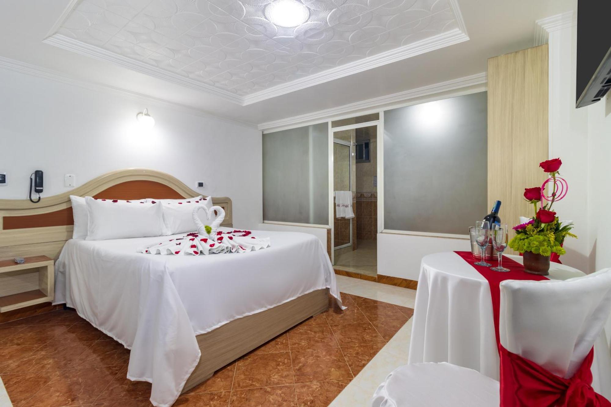 Hotel Zulita Bogotá Zewnętrze zdjęcie