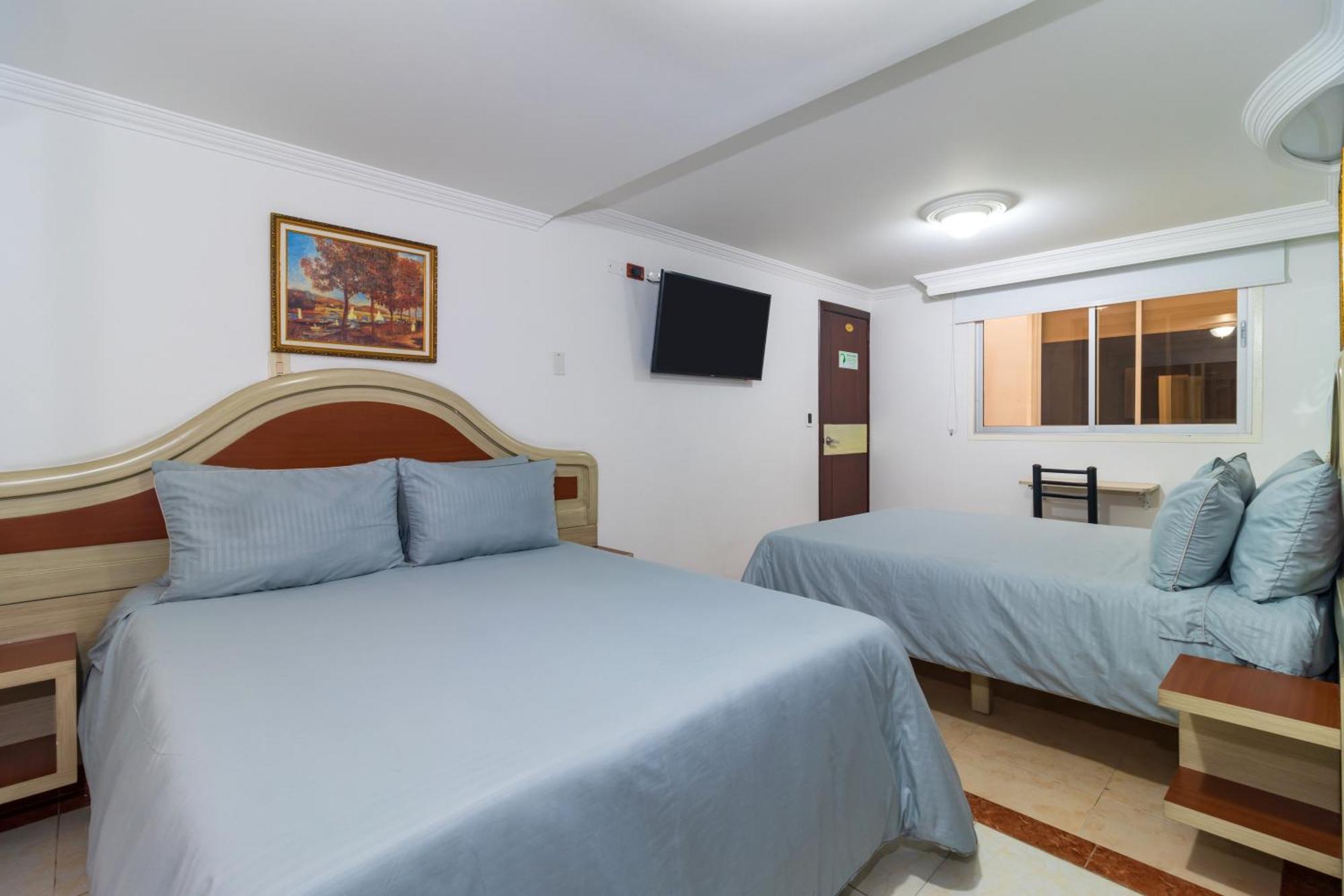 Hotel Zulita Bogotá Zewnętrze zdjęcie