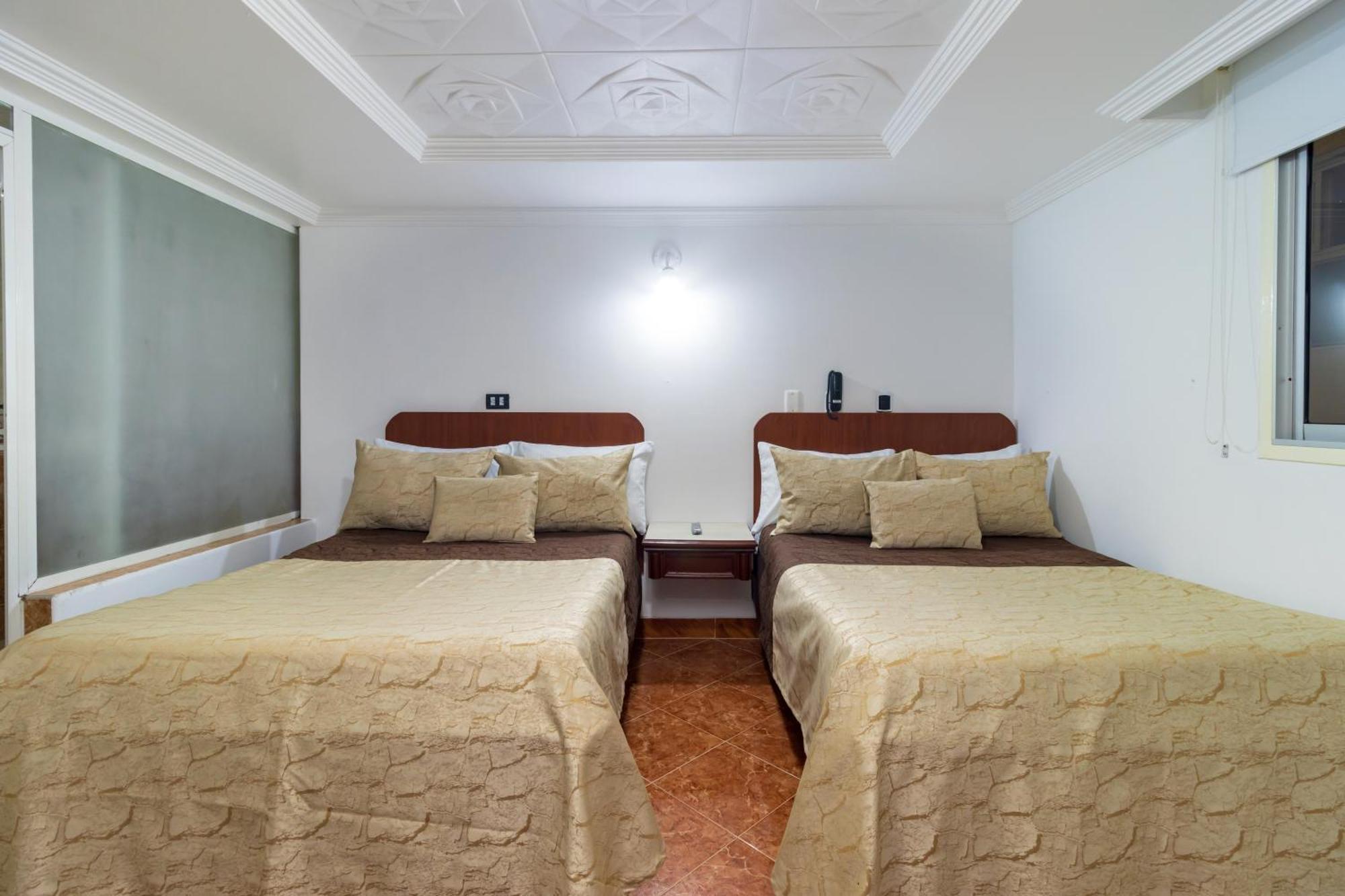 Hotel Zulita Bogotá Zewnętrze zdjęcie