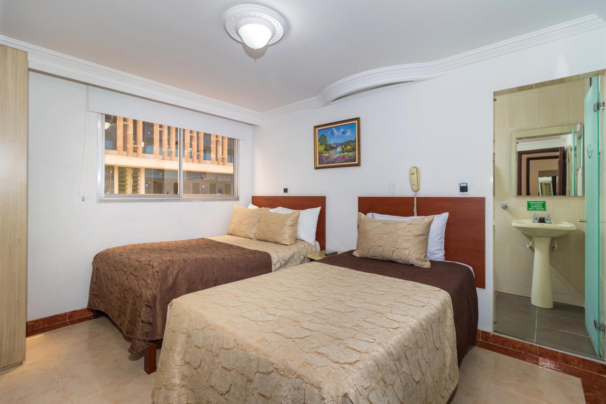Hotel Zulita Bogotá Zewnętrze zdjęcie