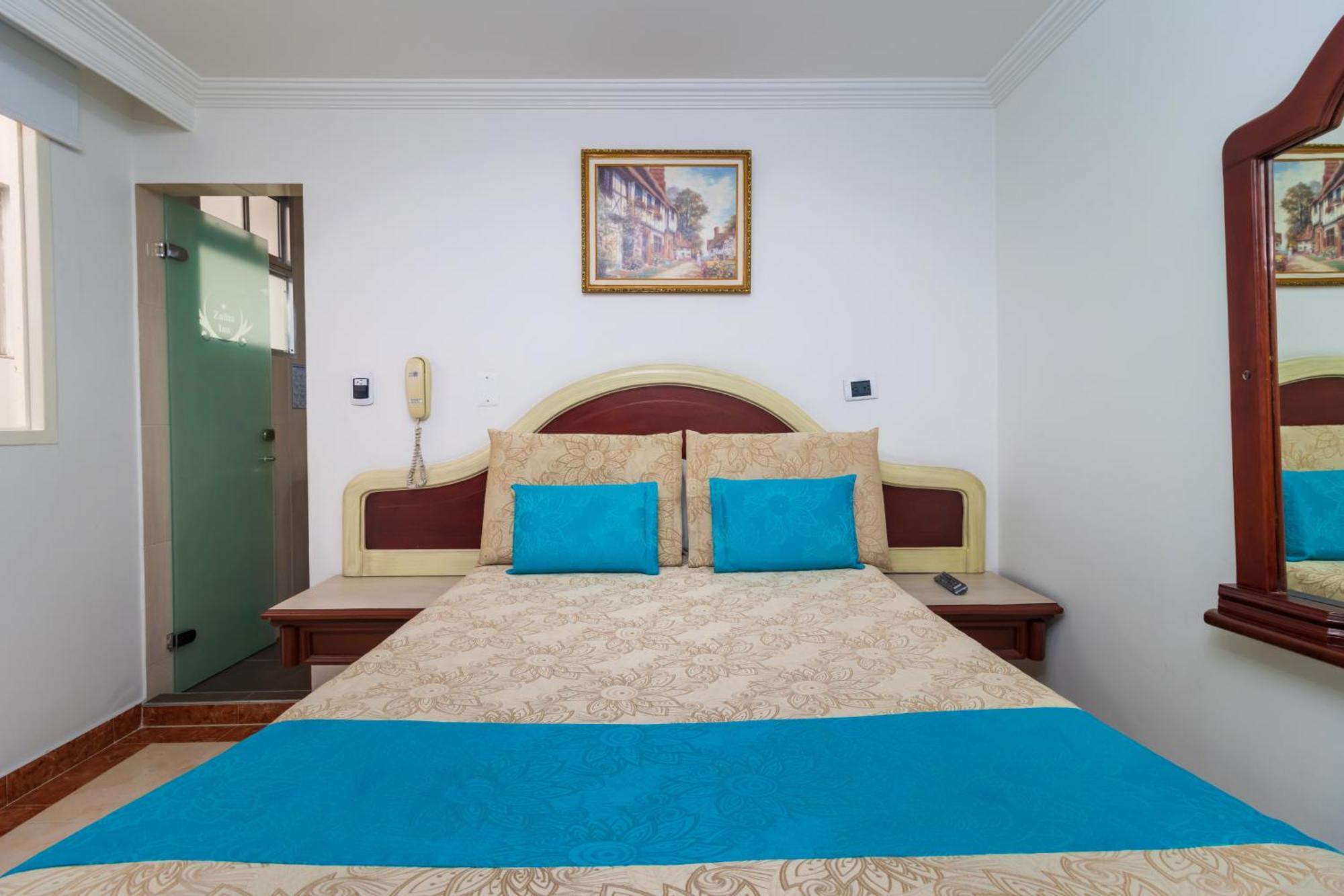 Hotel Zulita Bogotá Zewnętrze zdjęcie