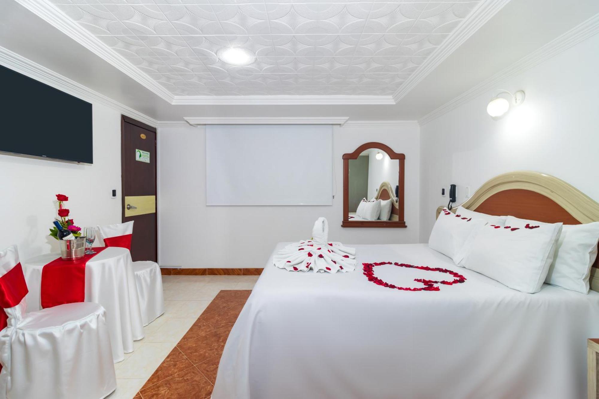 Hotel Zulita Bogotá Zewnętrze zdjęcie