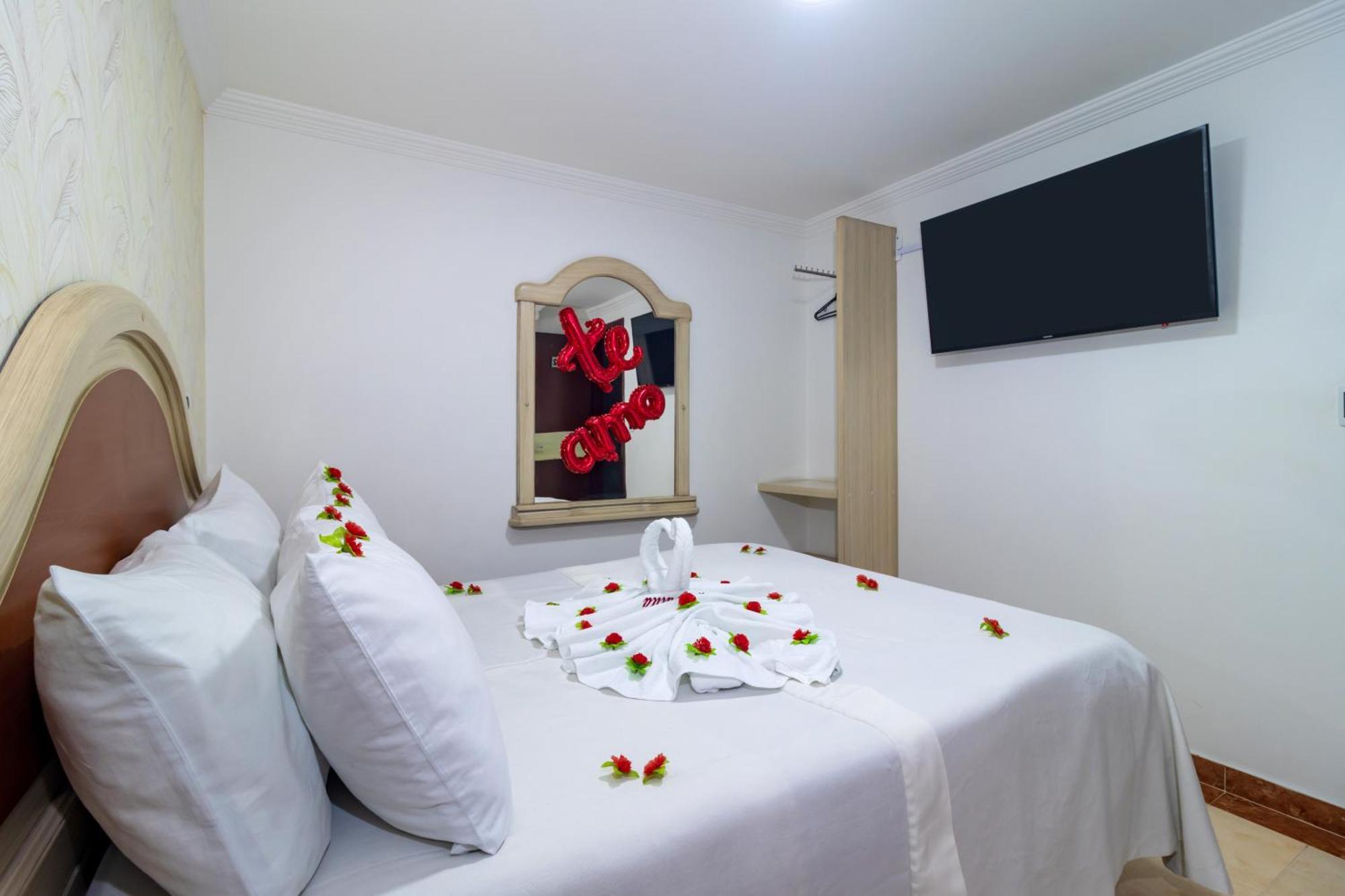 Hotel Zulita Bogotá Zewnętrze zdjęcie