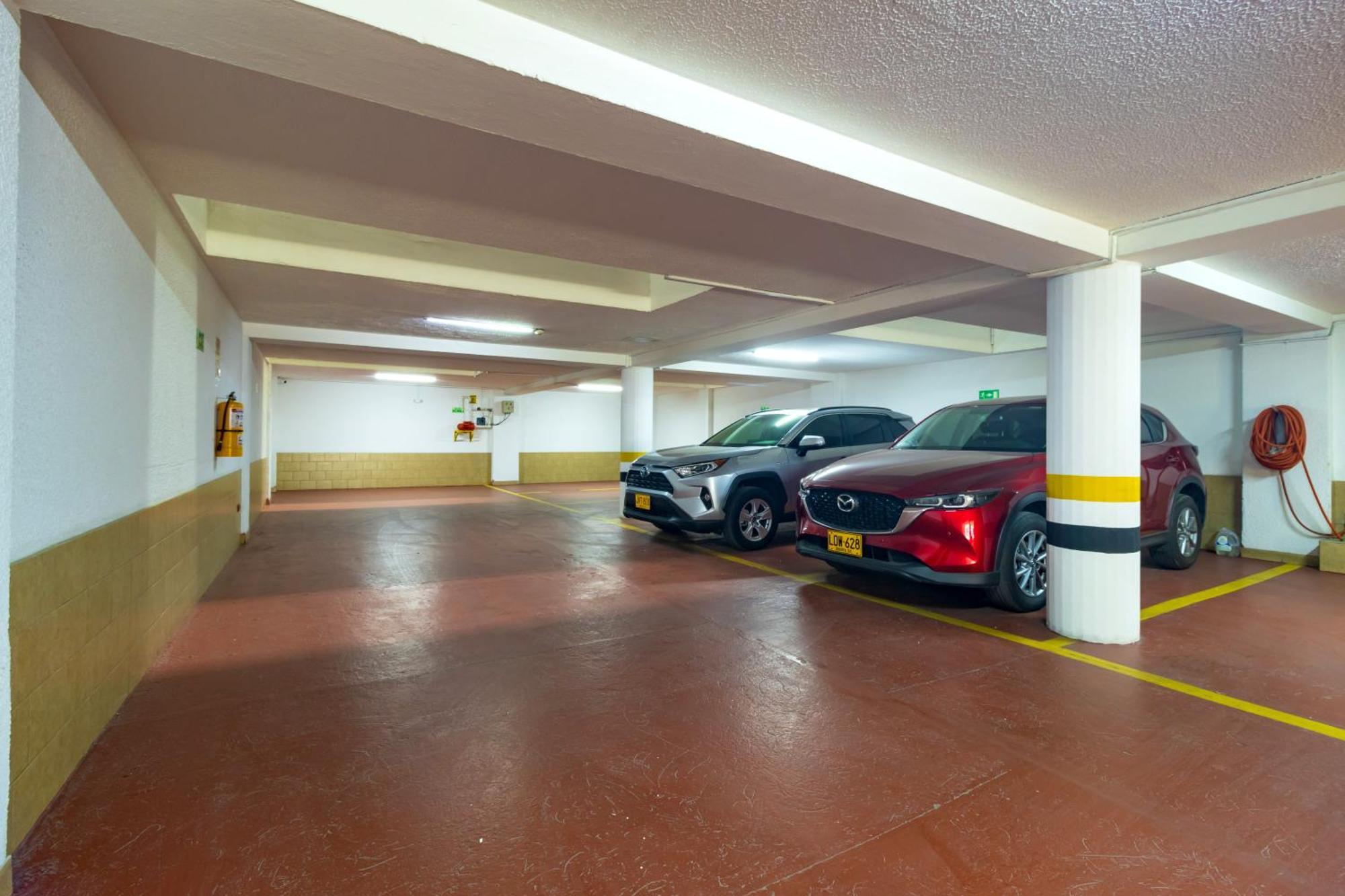 Hotel Zulita Bogotá Zewnętrze zdjęcie