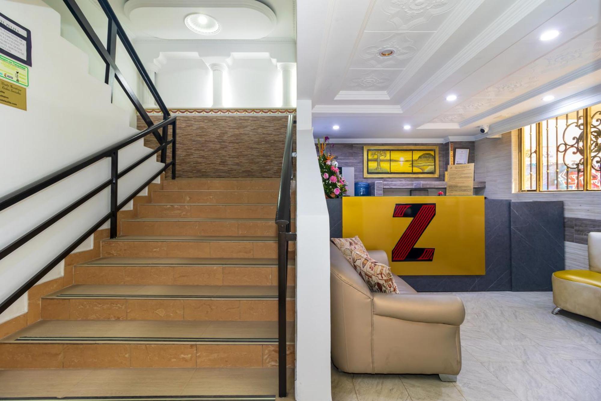 Hotel Zulita Bogotá Zewnętrze zdjęcie