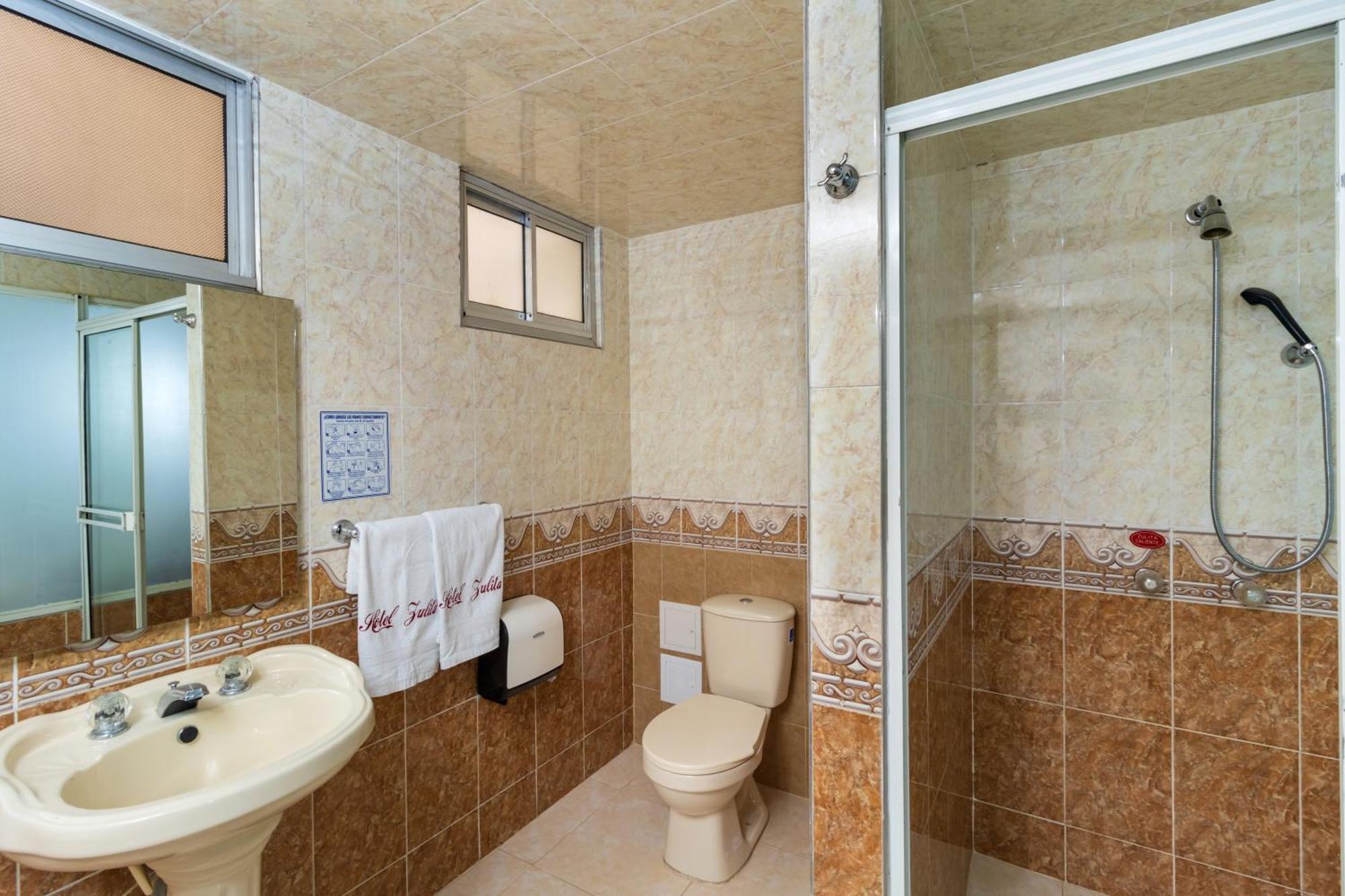 Hotel Zulita Bogotá Zewnętrze zdjęcie
