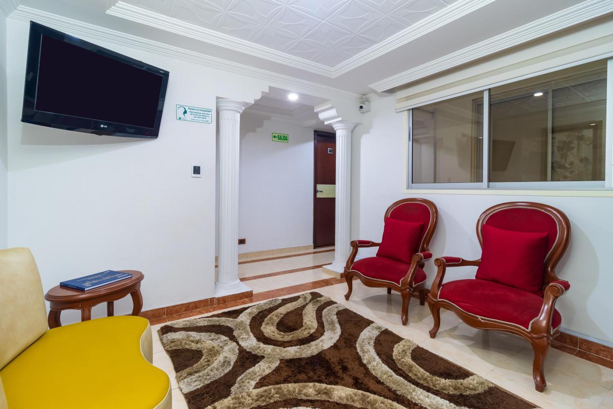 Hotel Zulita Bogotá Zewnętrze zdjęcie