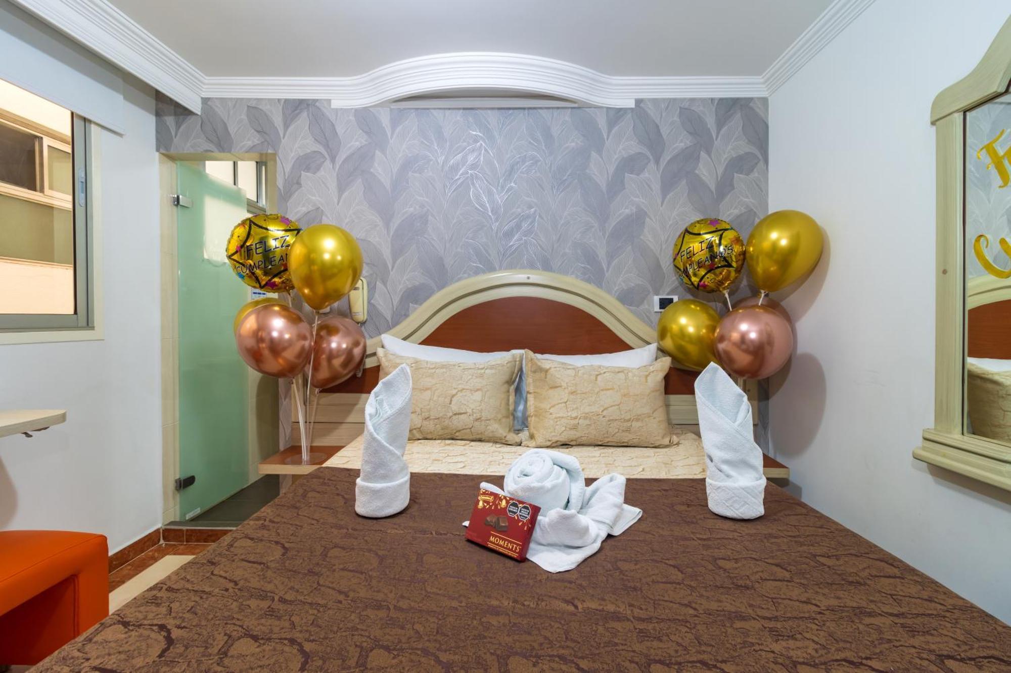Hotel Zulita Bogotá Zewnętrze zdjęcie